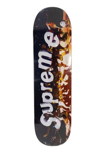 Supreme Apes skateboard deck - Schwarz