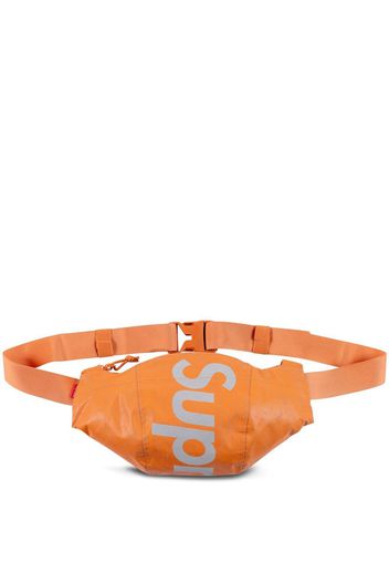 Supreme reflective speckled belt bag - Orange