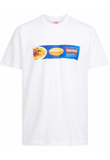 Supreme Spaghetti T-Shirt - Weiß