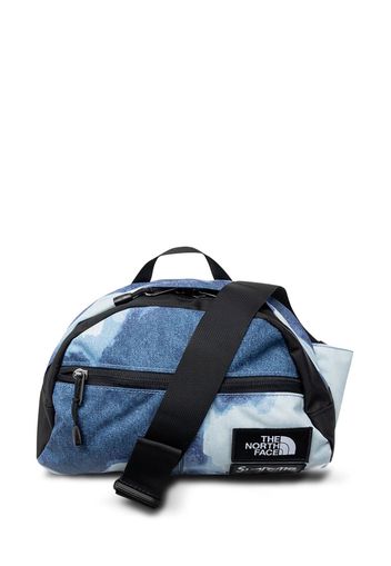 Supreme x The North Face Roo II belt bag - Blau