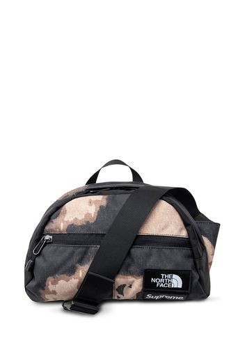 Supreme x The North Face Roo II belt bag - Braun