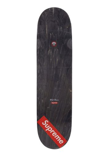 Supreme bling box logo skateboard deck - Nude