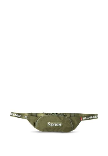 Supreme small waist bag - Grün