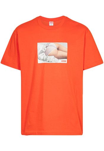 Supreme Maude cotton T-shirt - Rot