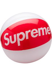 Supreme Wasserball mit Logo - Rot