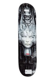 Supreme 'Li II' Skateboard - Grau