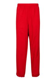 Supreme x Lacoste track pants - Rot