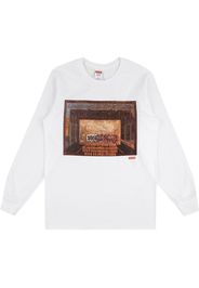 Supreme 'Attorney Street LS' Langarmshirt - Weiß