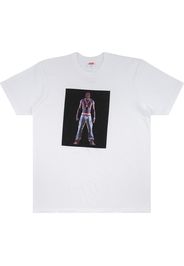 Supreme 'Tupac Hologram' T-Shirt - Weiß