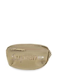 Supreme Gürteltasche mit Logo-Print - Nude