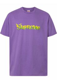 Supreme x Shrek T-Shirt - Violett