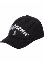 Supreme x Kangol Bermuda Spacecap Baseballkappe - Schwarz