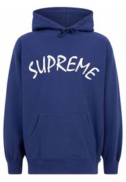 Supreme FTP Arc hoodie - Blau