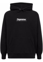 Supreme Box Logo hoodie "FW21" - Schwarz