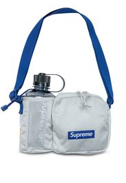 Supreme box logo side bag - Grau
