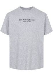 Supreme Still Talking T-shirt - Grau