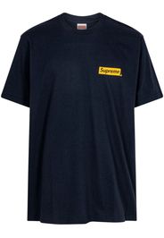 Supreme Supreme Body Snatchers Tee "Navy" - Blau