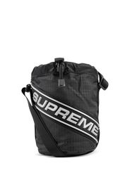 Supreme small cinch pouch - Schwarz