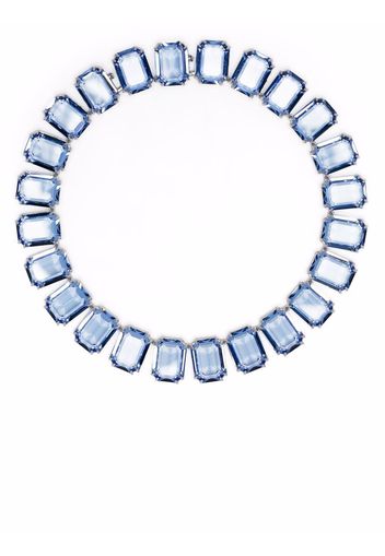 Swarovski Millenia Halskette - Blau