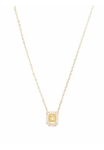 Swarovski Millenia Halskette - Gold