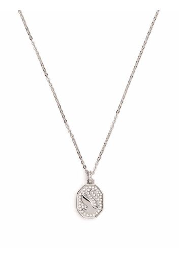 Swarovski Signum pendant necklace - Silber