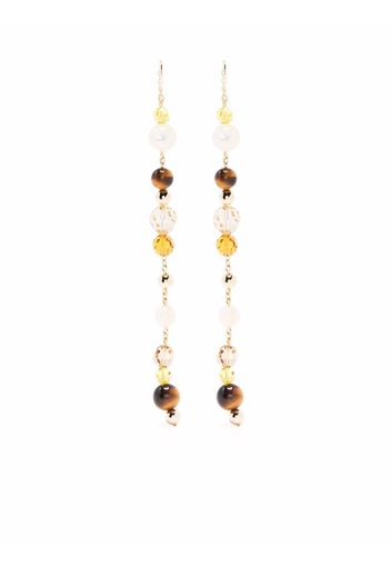 Swarovski Somnia earrings - Gold