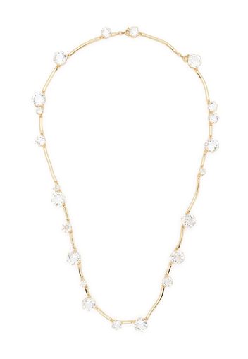 Swarovski Constella link necklace - Gold