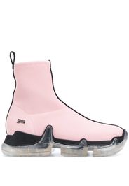 SWEAR 'Air Revive Trigger' Sneakers - Rosa