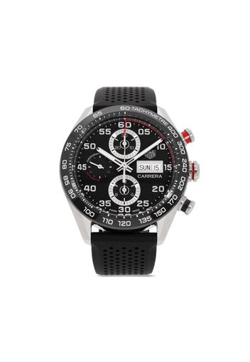 TAG Heuer 2023 ungetragene Carrera 44mm - Schwarz