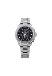 TAG Heuer 2017 pre-owned Aquaracer 43mm - Schwarz