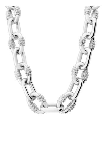 TANE México 1942 Bordados Choker - Silber