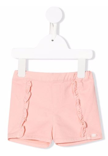 Tartine Et Chocolat ruffle-detailed shorts - Rosa