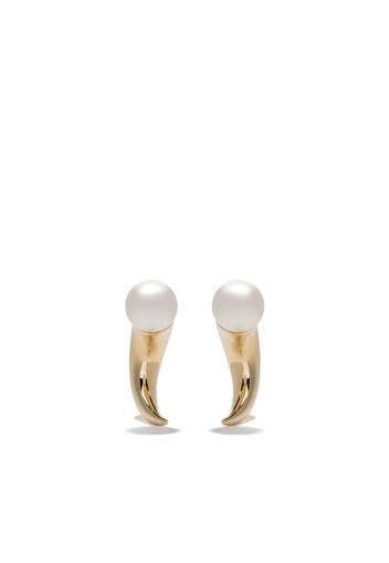 TASAKI 18kt 'Rebellion' Gelbgoldohrringe - YELLOW GOLD