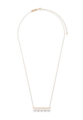 TASAKI 18kt18kt 'Balance' Gelbgoldhalskette - YELLOW GOLD