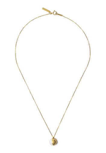 TASAKI 18kt 'Arlequin' Gelbgoldhalskette - YELLOW GOLD