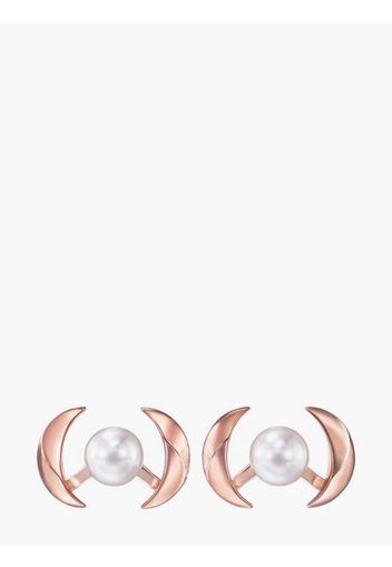 TASAKI Japan exclusive - Buoy earrings - PINK