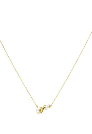 TASAKI M/G TASAKI ARLEQUIN SLASHED Necklace - Gold