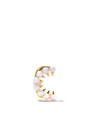 TASAKI 18kt 'Danger Collection Line' Gelbgoldohrring