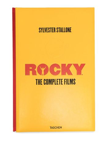 TASCHEN Rocky: The Complete Films Buch - Gelb