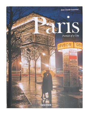 TASCHEN Paris: Portrait of a City book - Blau