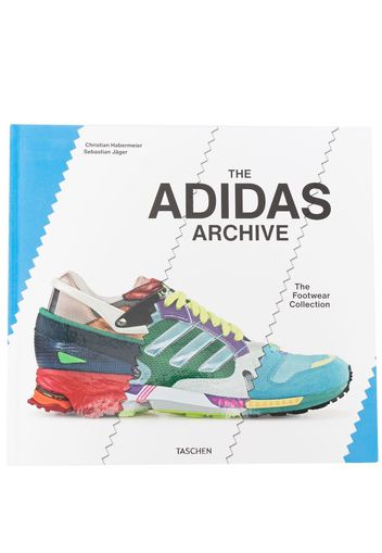 TASCHEN The Adidas Archive Buch - Weiß