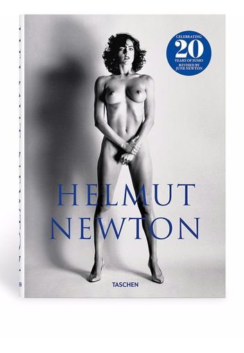 TASCHEN Helmut Newton. SUMO. 20th Anniversary Edition Buch - Mehrfarbig