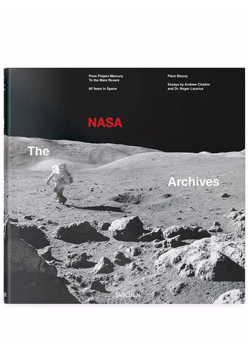 TASCHEN Das NASA-Archiv. 60 Years in Space Buch - Mehrfarbig