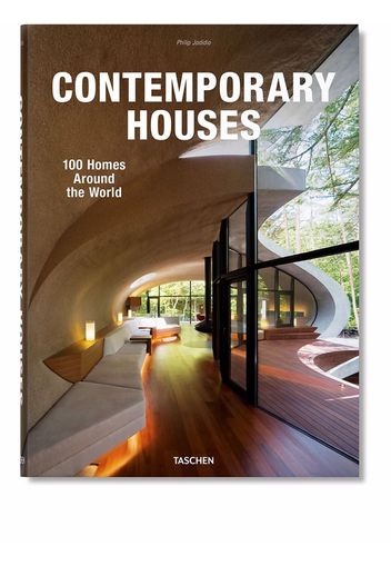 TASCHEN Contemporary Houses. 100 Homes Around the World Buch - Mehrfarbig