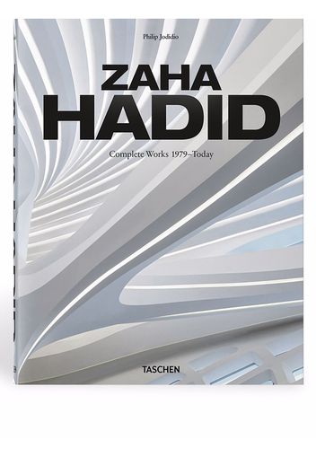 TASCHEN Zaha Hadid. Complete Works 1979–Today. 2020 Edition book - Mehrfarbig