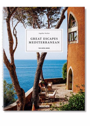 TASCHEN Great Escapes Mediterranean The Hotel Book - Mehrfarbig