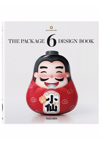 TASCHEN The Package Design Book 6 - Mehrfarbig