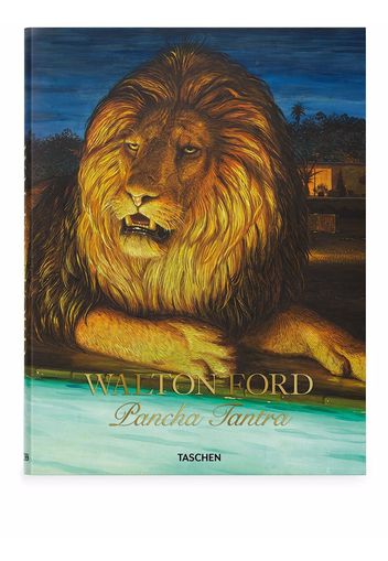 TASCHEN Walton Ford. Pancha Tantra. Updated Edition Buch - Mehrfarbig