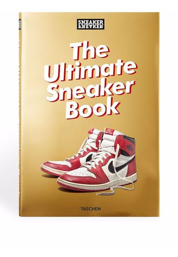 TASCHEN Sneaker Freaker: The Ultimate Sneaker Buch - Gelb