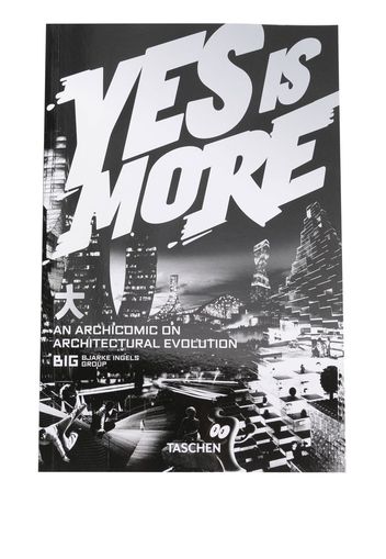 TASCHEN 'yes is more' book - Schwarz